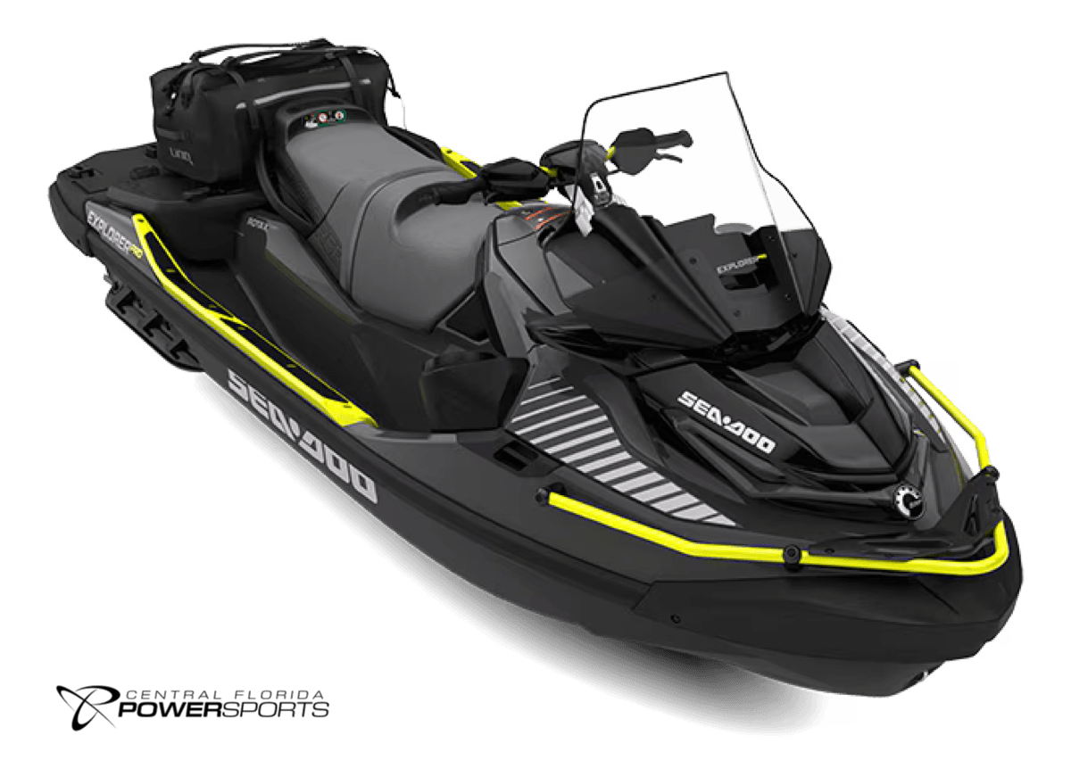 Sea-Doo Explorer Pro 230
