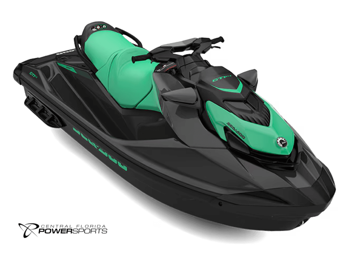 Sea-Doo GTI SE