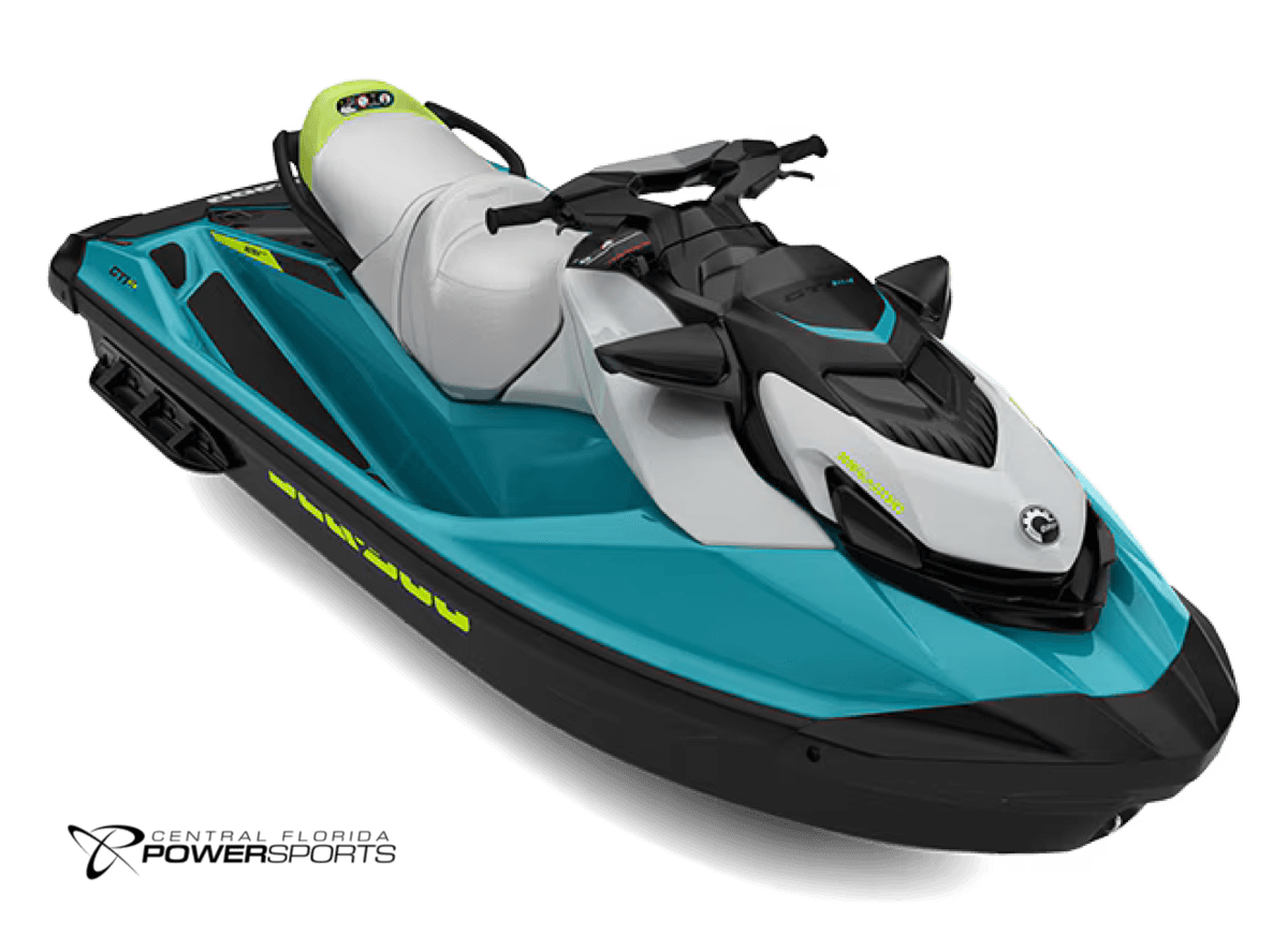 Sea-Doo GTI SE — фото 2