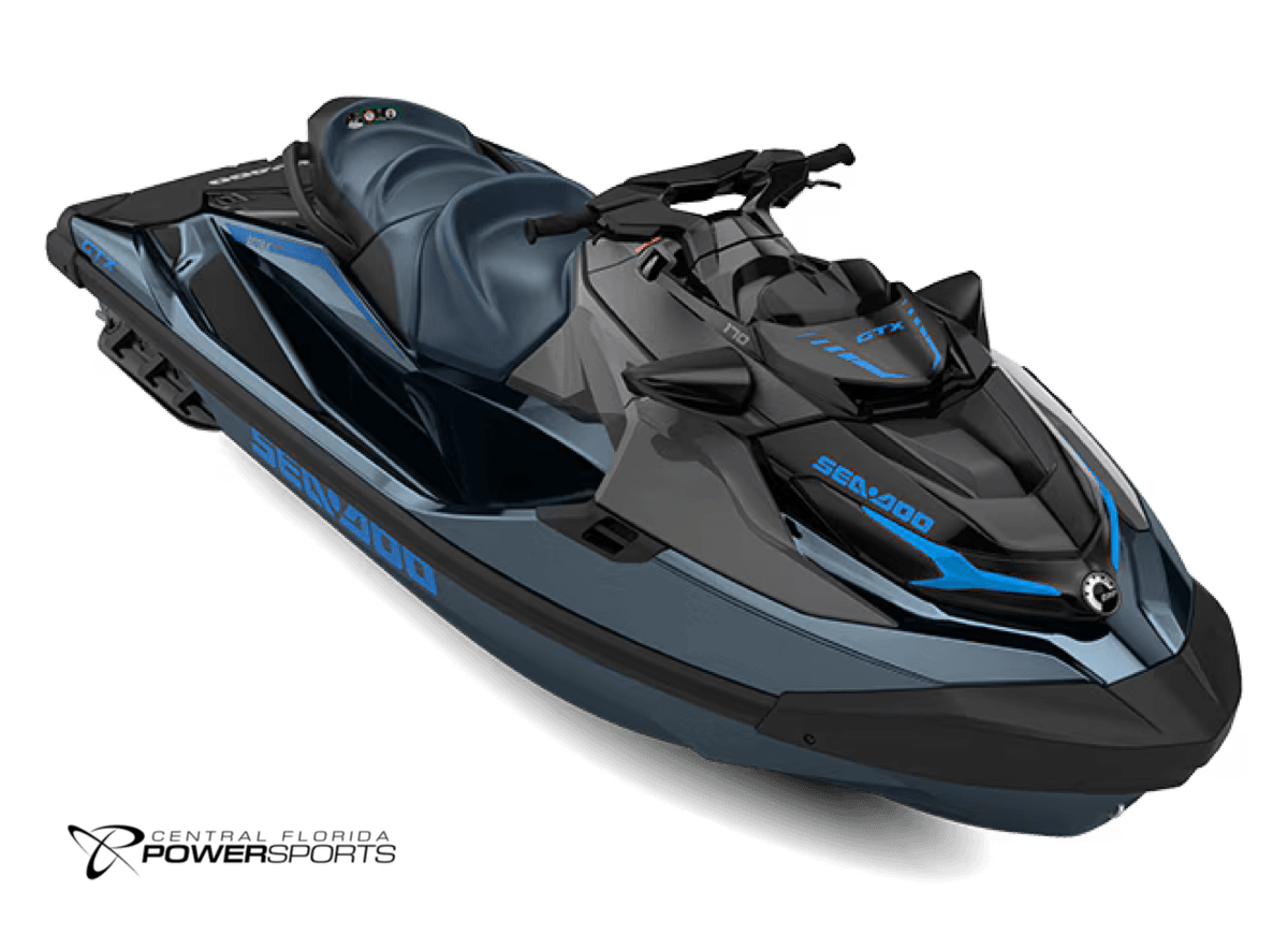 Sea-Doo GTX — фото 4