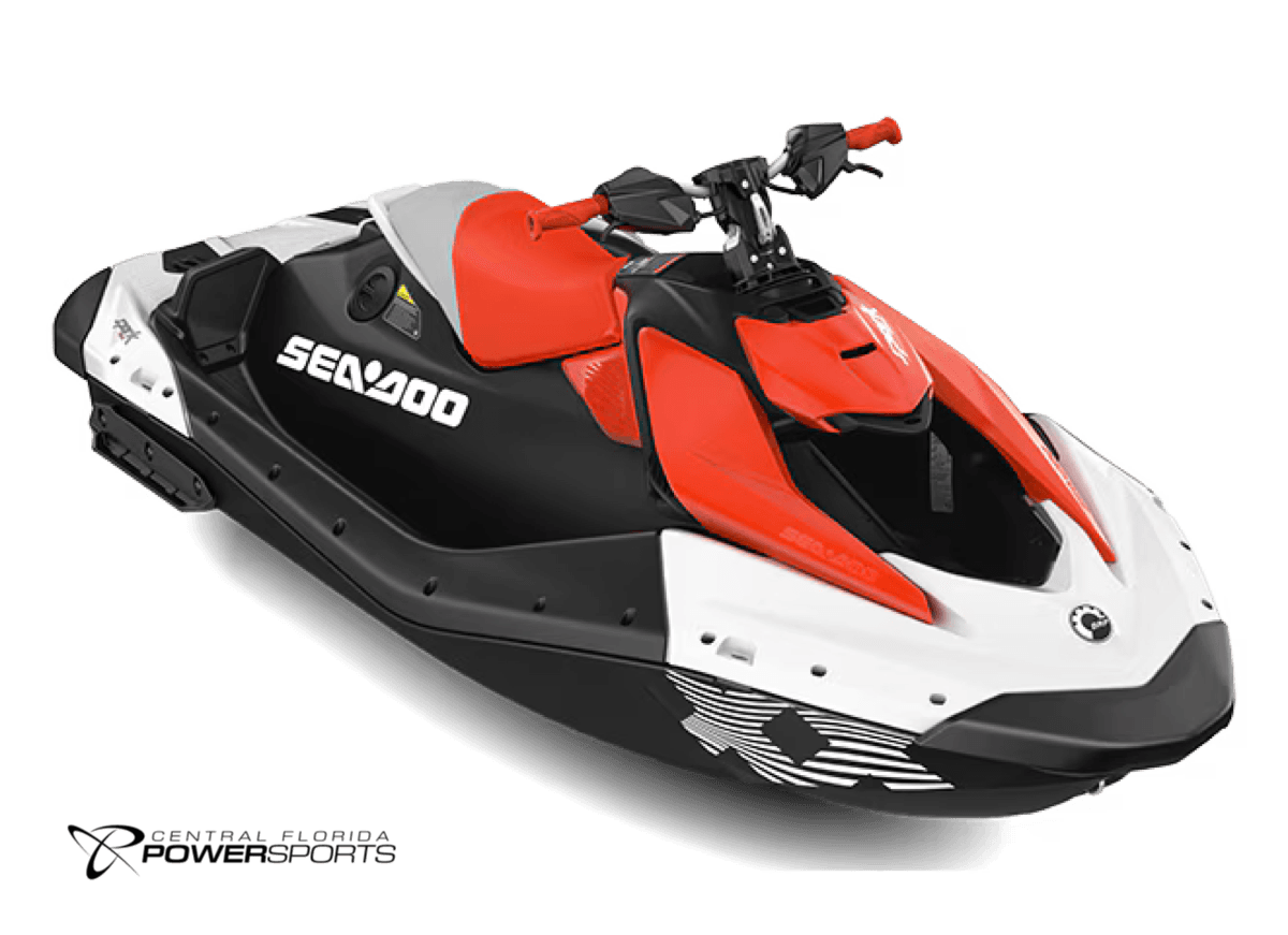 Sea-Doo Spark Trixx for 1 — фото 2