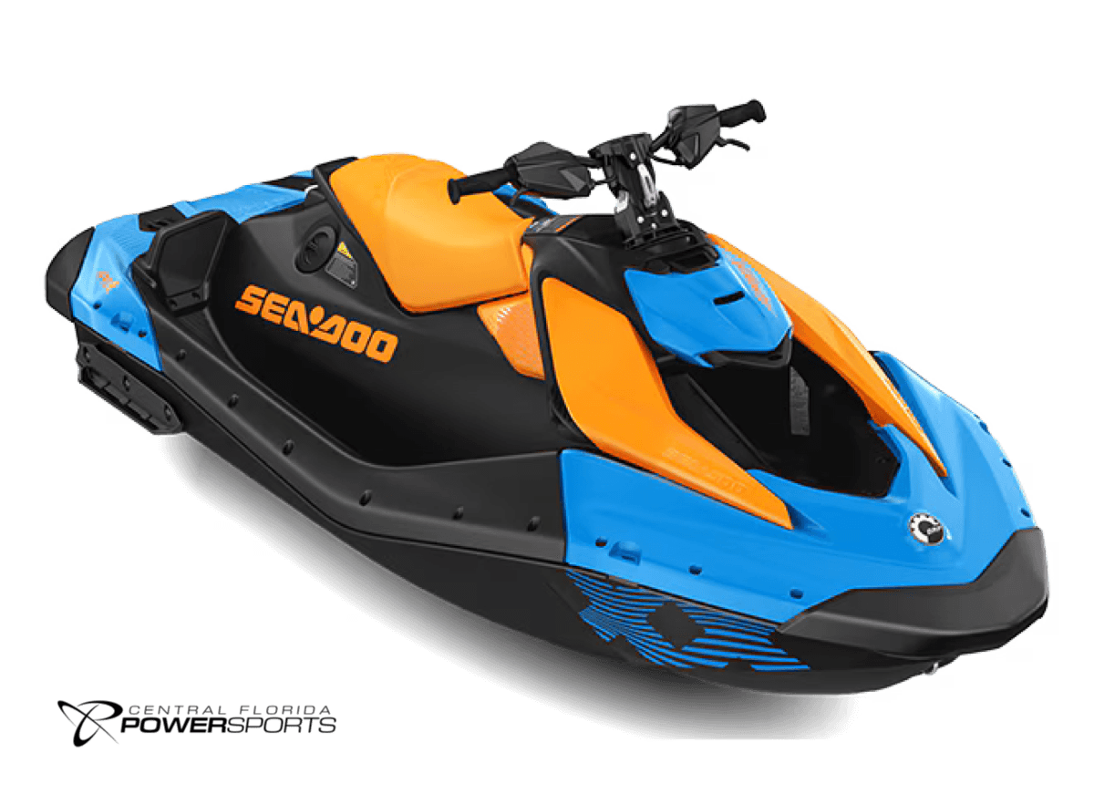 Sea-Doo Spark Trixx for 1