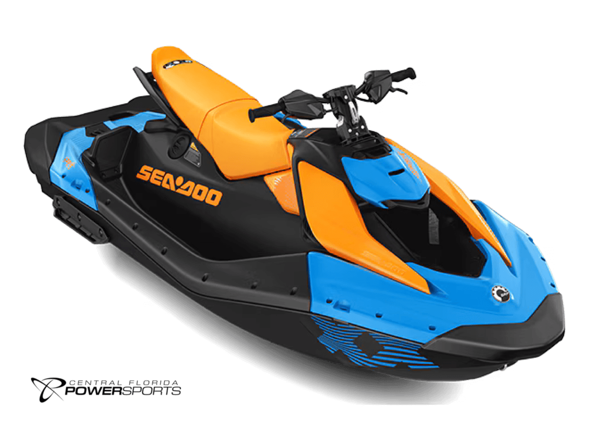 Sea-Doo Spark Trixx for 3