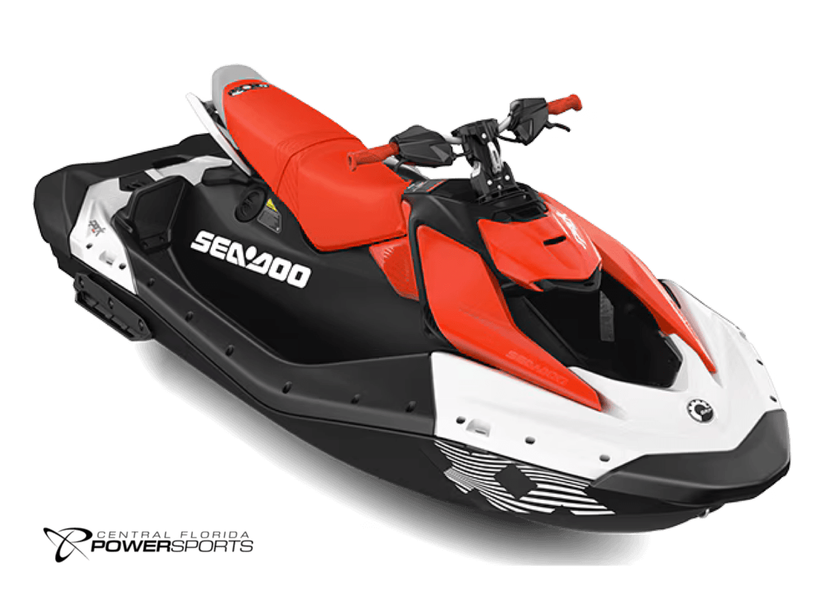 Sea-Doo Spark Trixx for 3 — фото 2