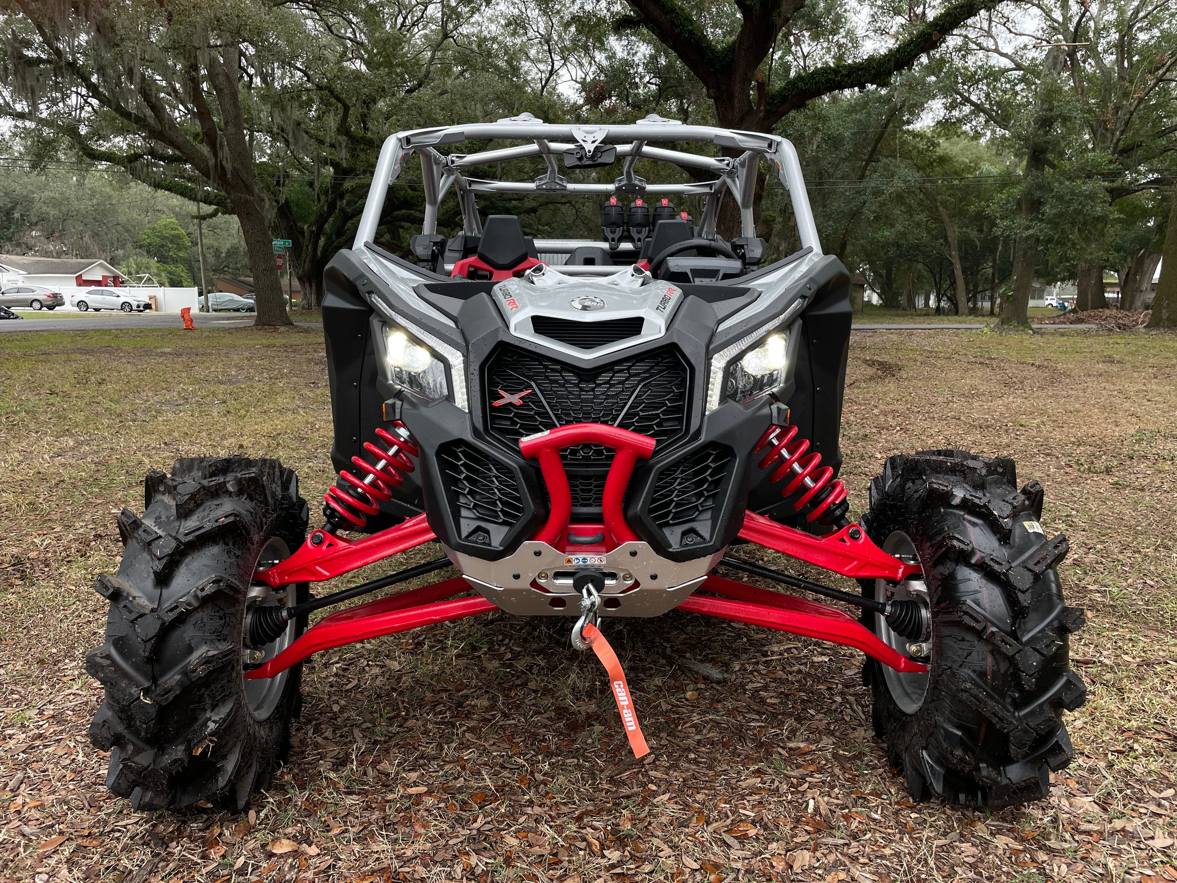 Can-Am Maverick X3 MAX X mr Turbo RR 72