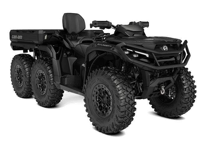 Can-Am Outlander MAX 6x6 DPS 700 — фото 2