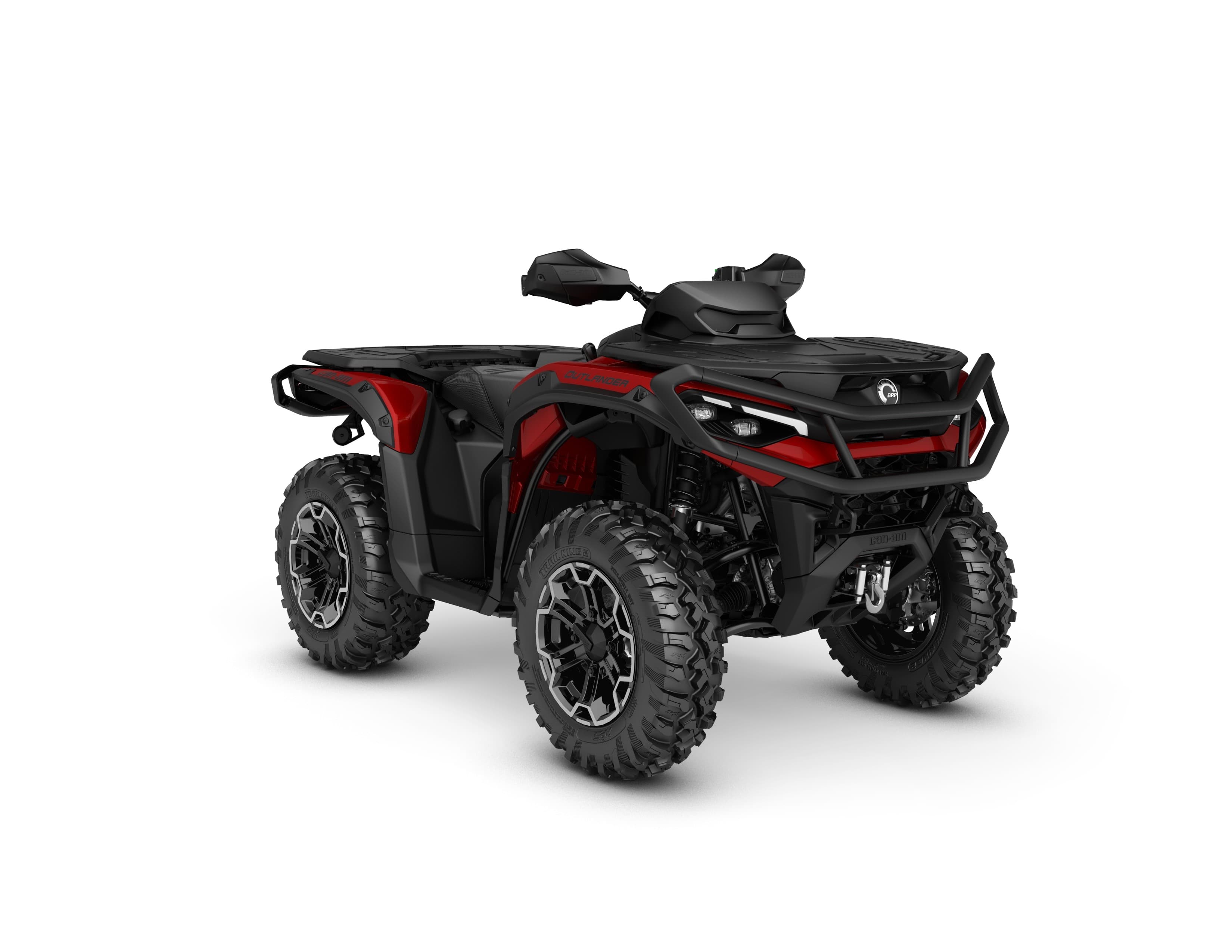 Can-Am Outlander XT 850/1000R — фото 3