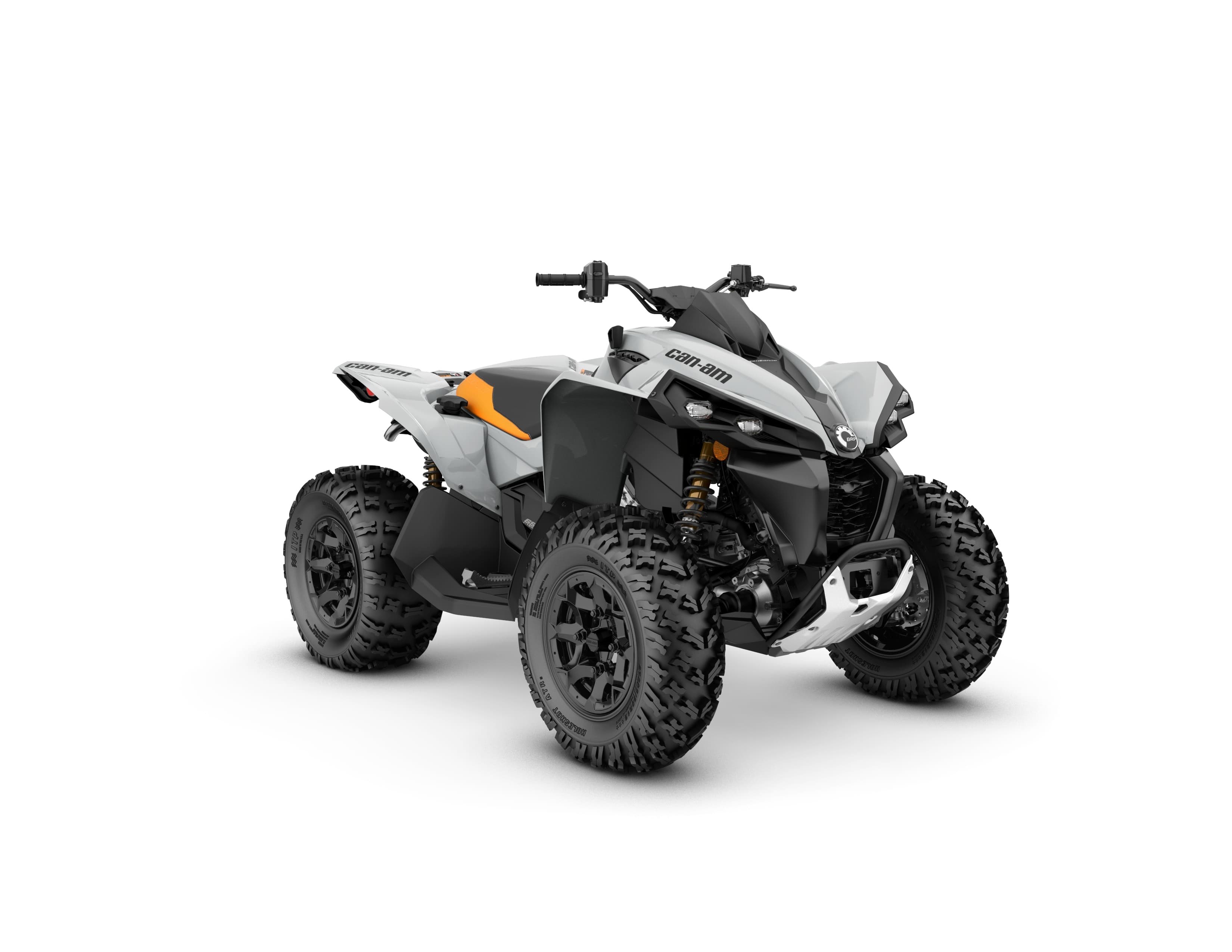 Can-Am Renegade 650 — фото 2