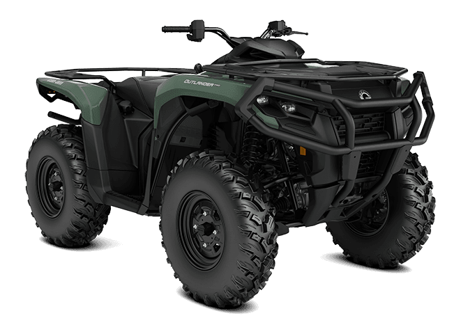 Can-Am Outlander PRO HD5/HD7 — фото 2