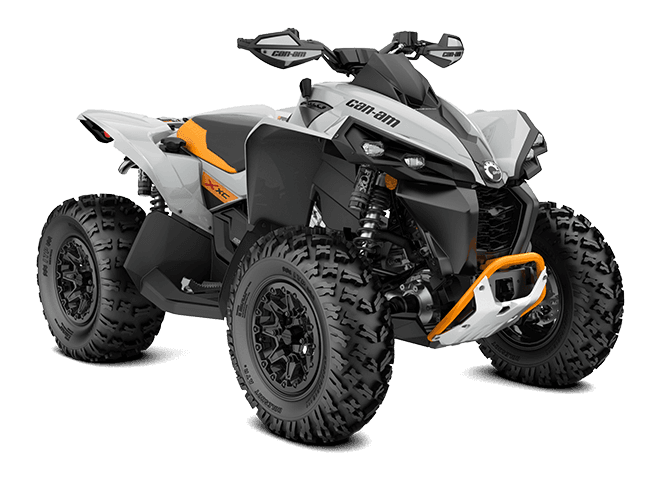 Can-Am Renegade X xc 1000R — фото 2
