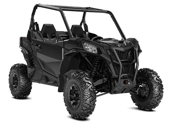 Can-Am Maverick Sport DPS — фото 2