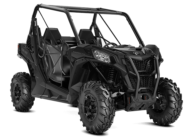 Can-Am Maverick Trail DPS — фото 2
