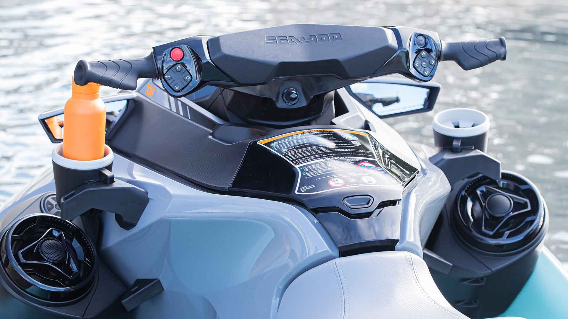 Sea-Doo Wake Pro 230 — фото 3