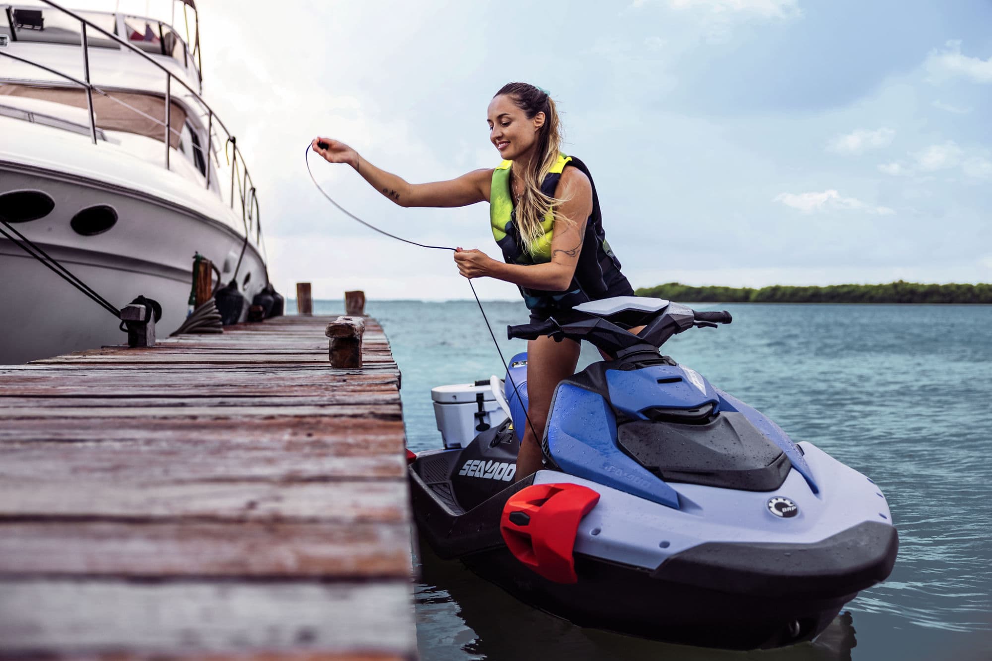 Sea-Doo Spark for 2 — фото 5