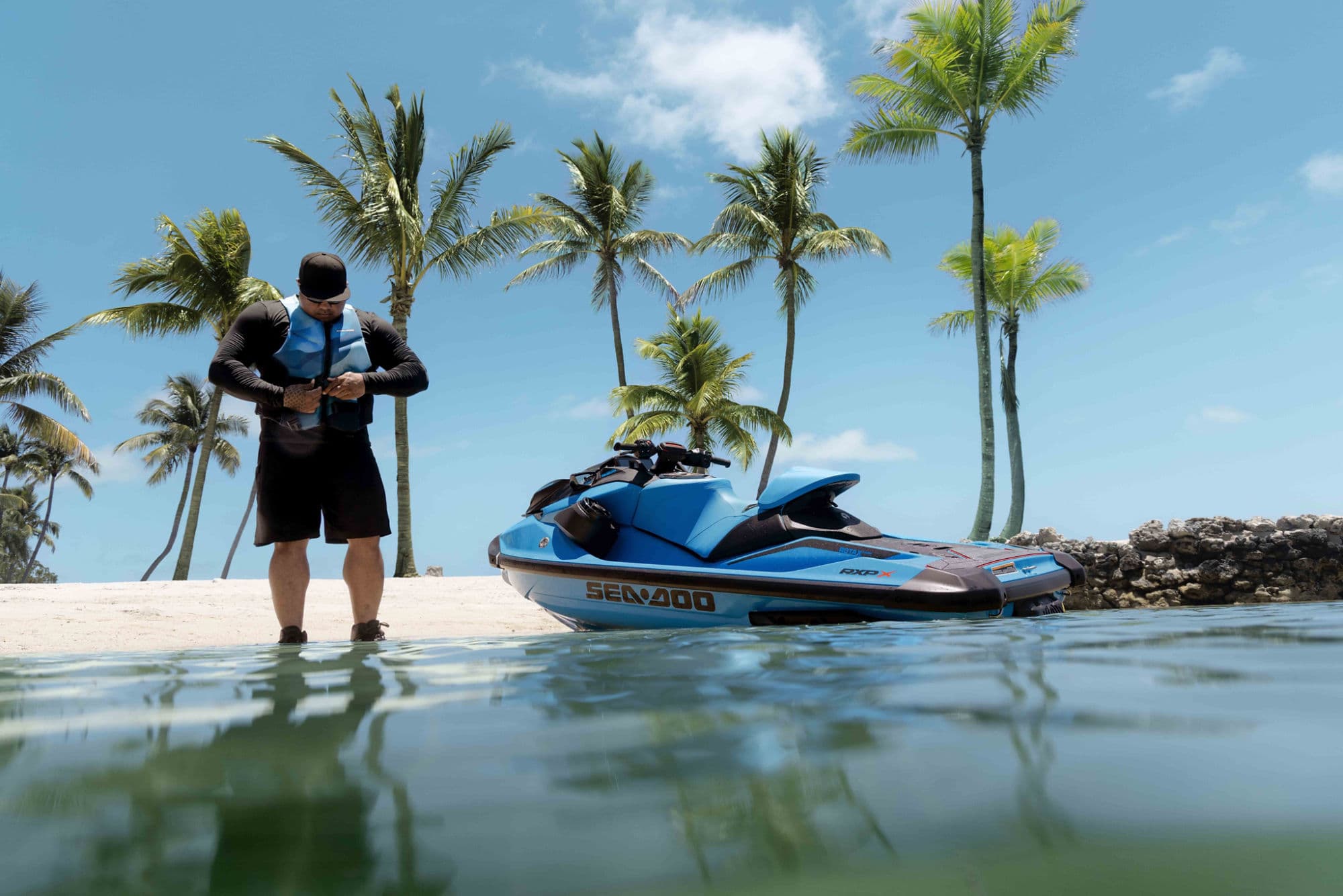 Sea-Doo RXP-X 325 — фото 4