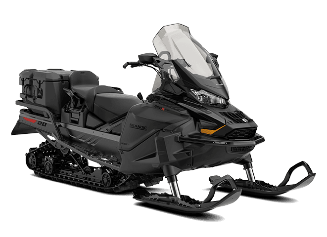 Ski-Doo Skandic SE — фото 2