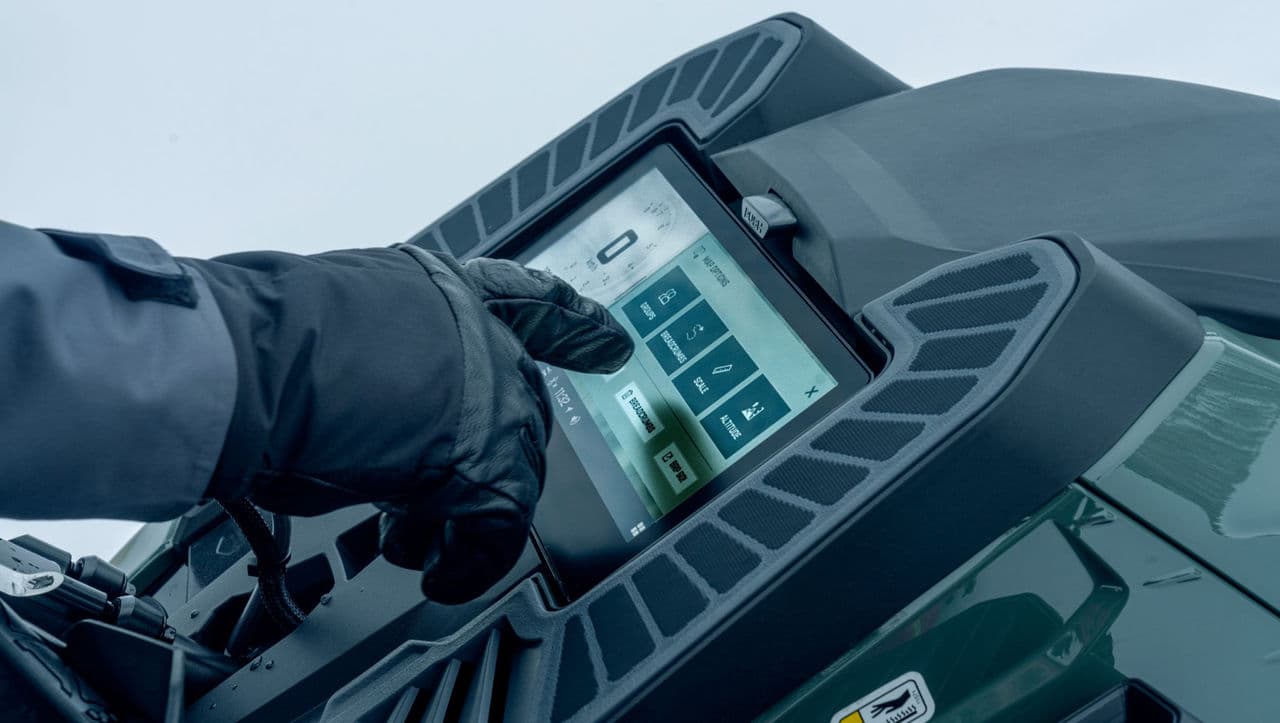 Ski-Doo Summit X with Expert Package — фото 2
