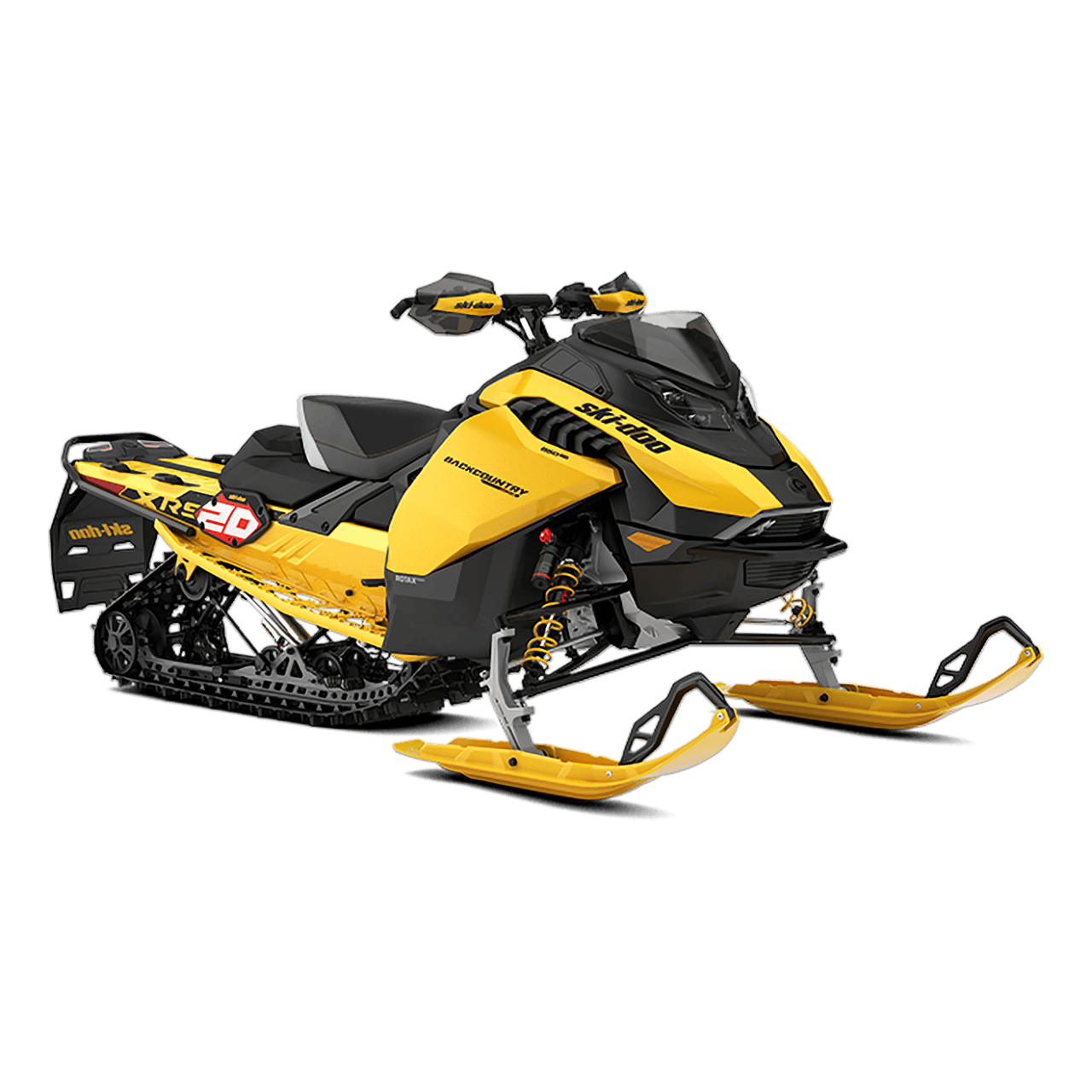Ski-Doo Backcountry X-RS