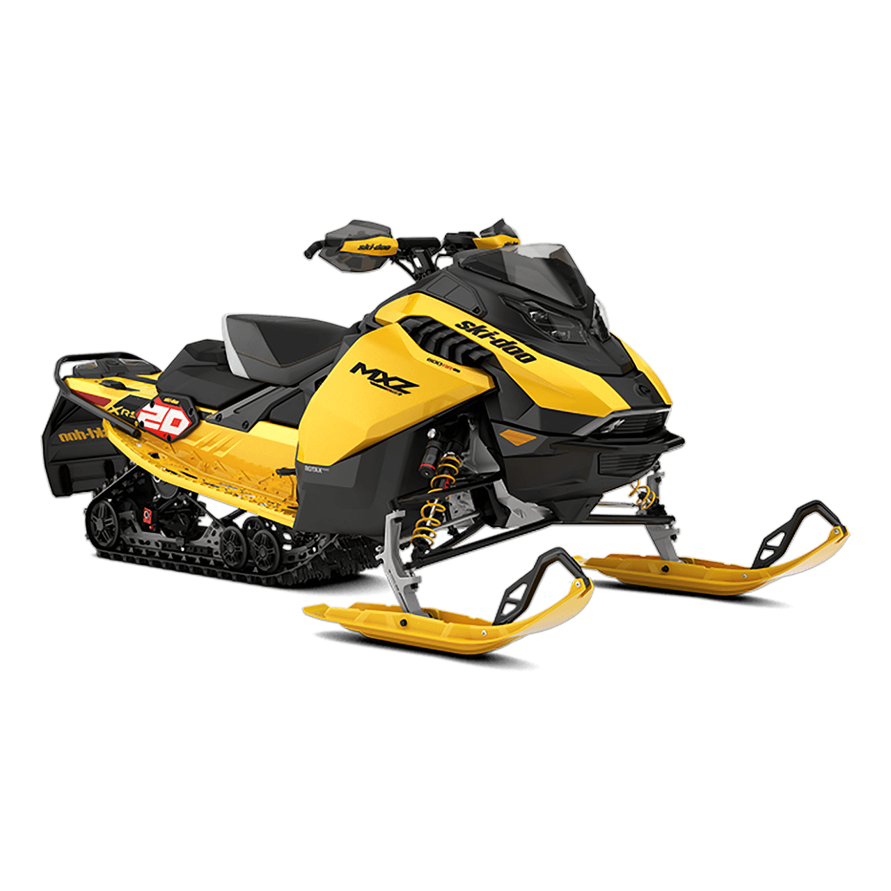 Ski-Doo MXZ X-RS