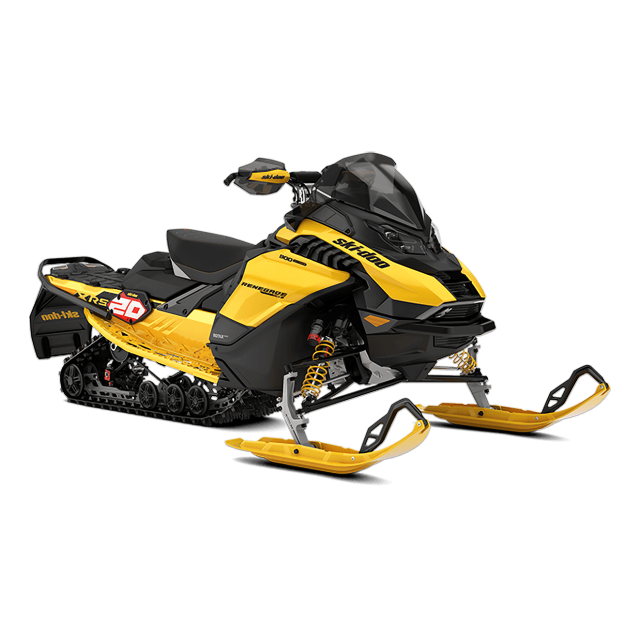 Ski-Doo Renegade X-RS