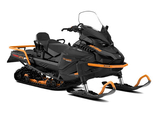 Ski-Doo Skandic LE
