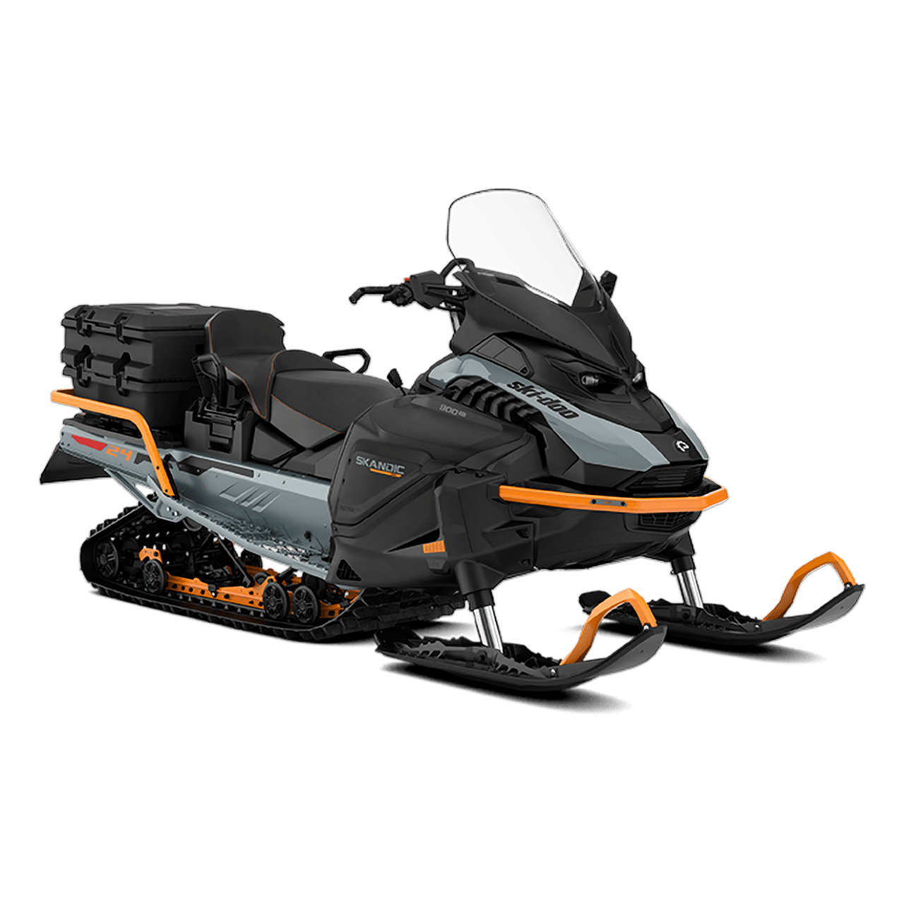 Ski-Doo Skandic SE