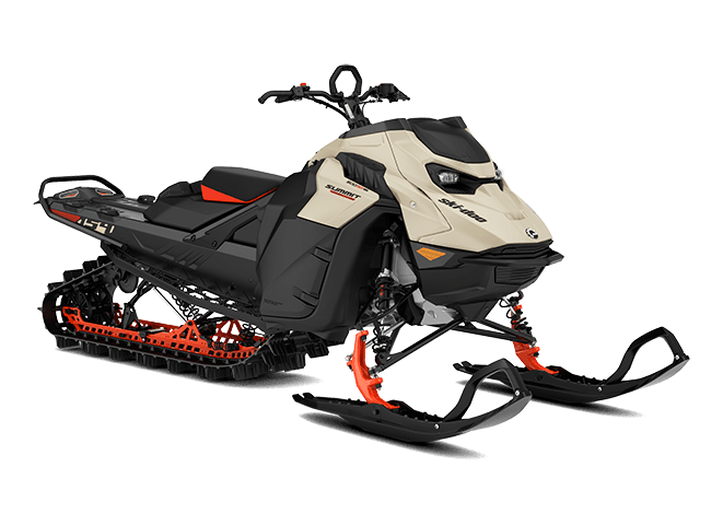 Ski-Doo Summit Adrenaline