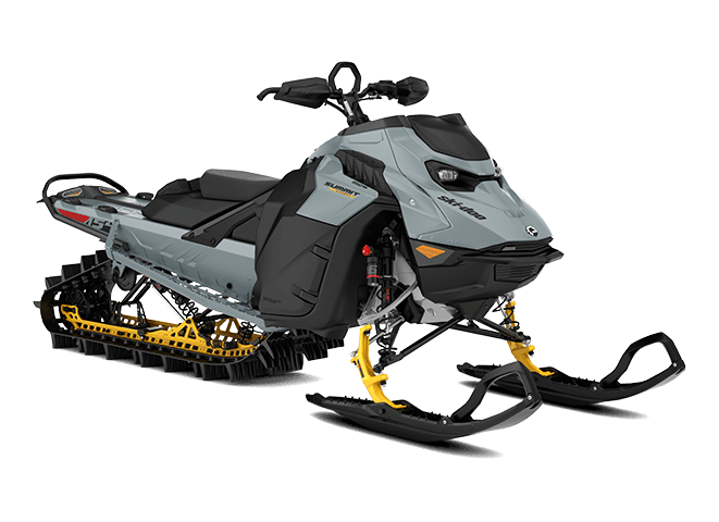 Ski-Doo Summit X with Expert Package