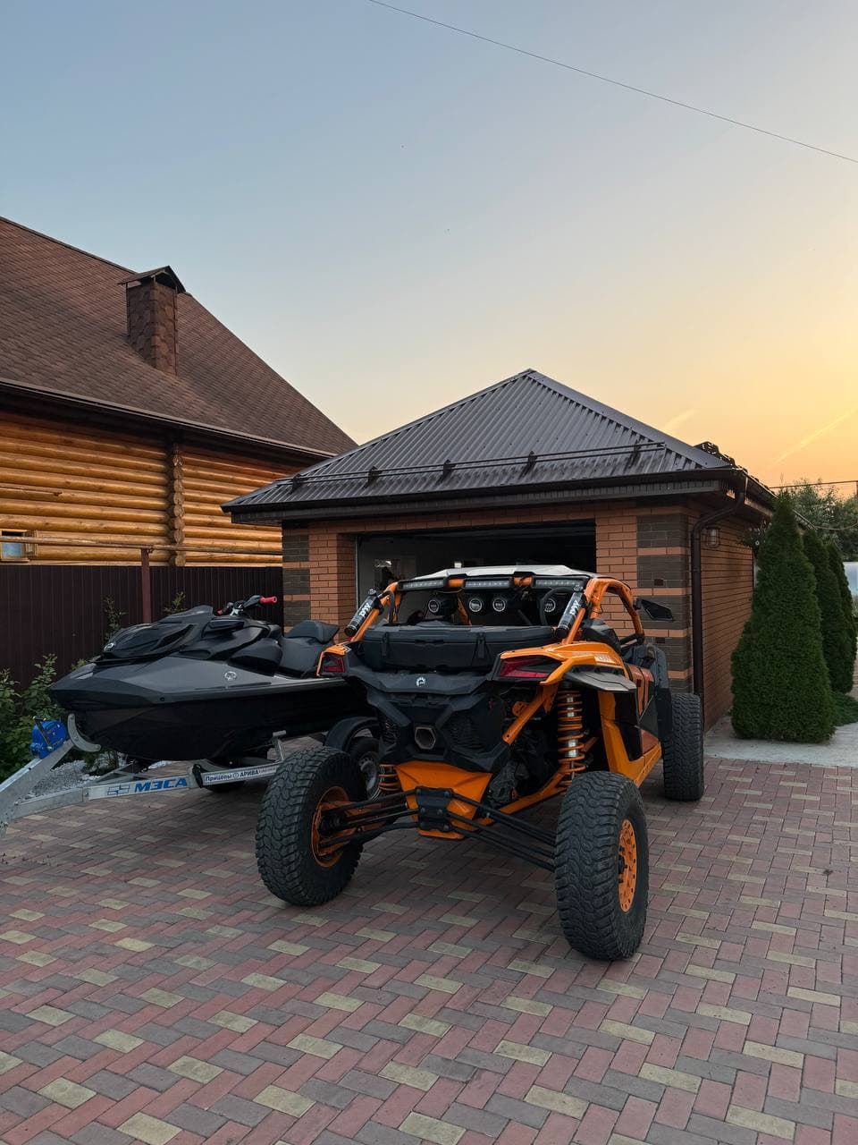 Новое поступление: Can-Am Maverick X3 уже в наличии