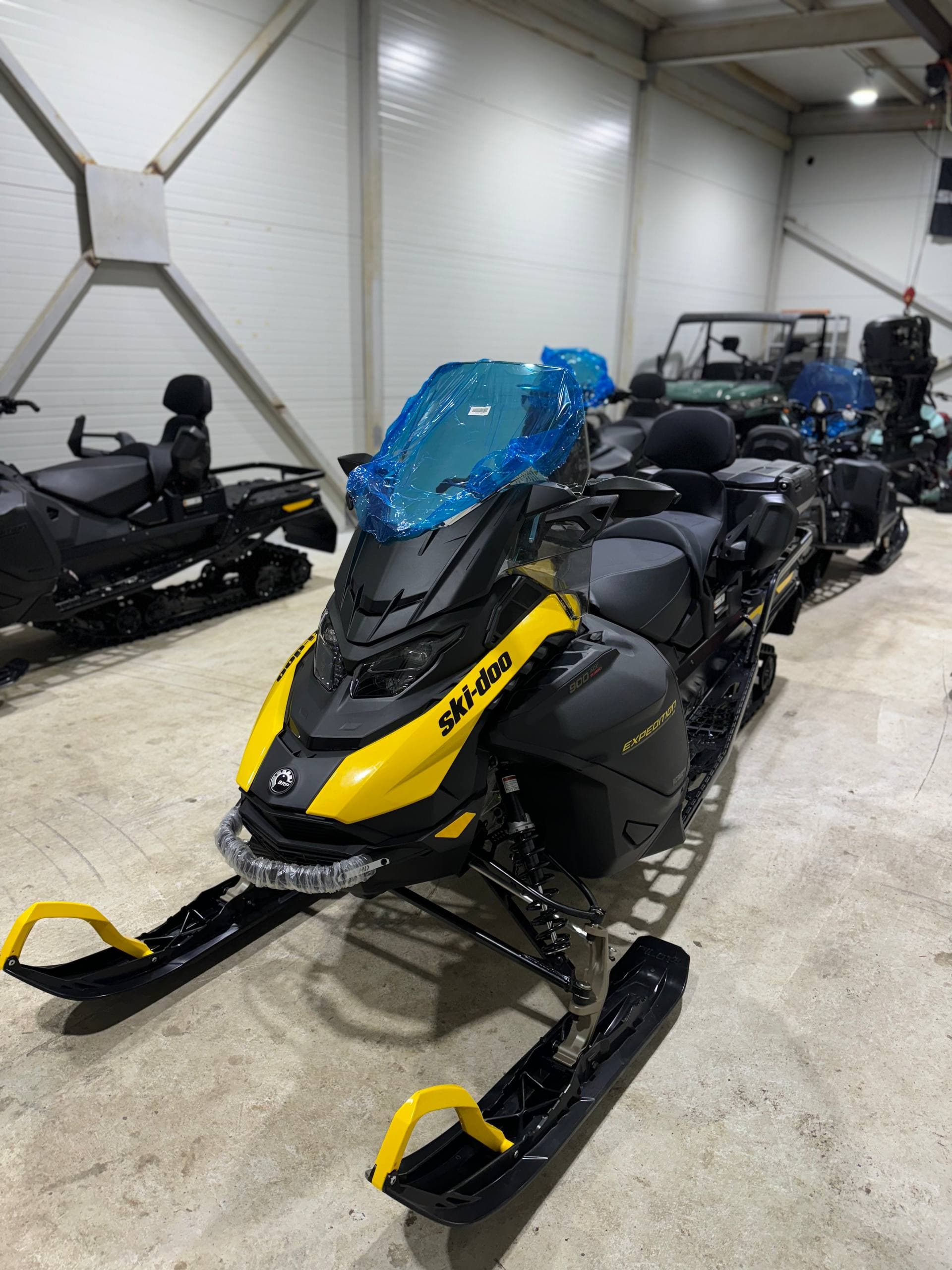Ski-Doo Expedition SE