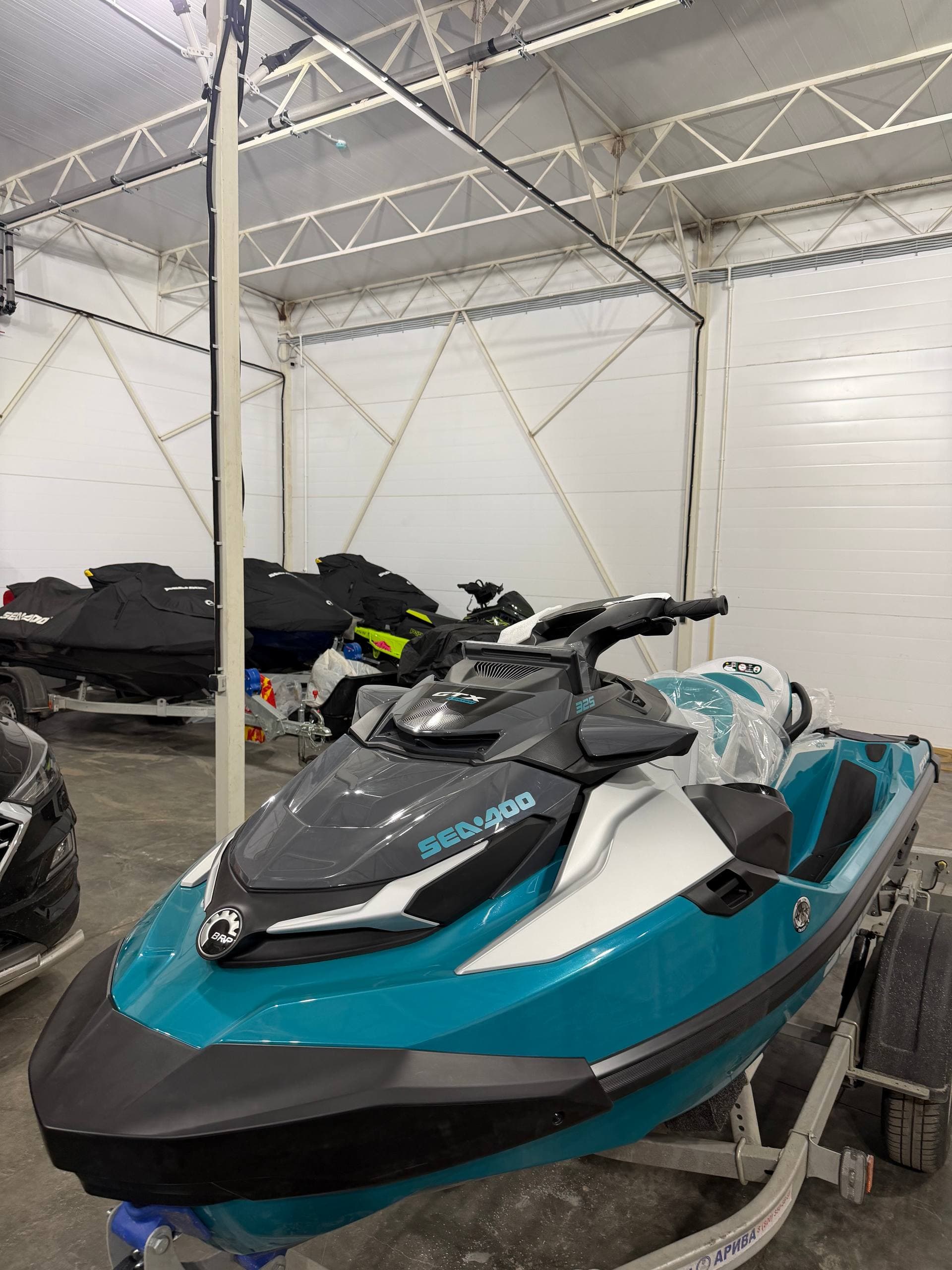 Sea-Doo GTX