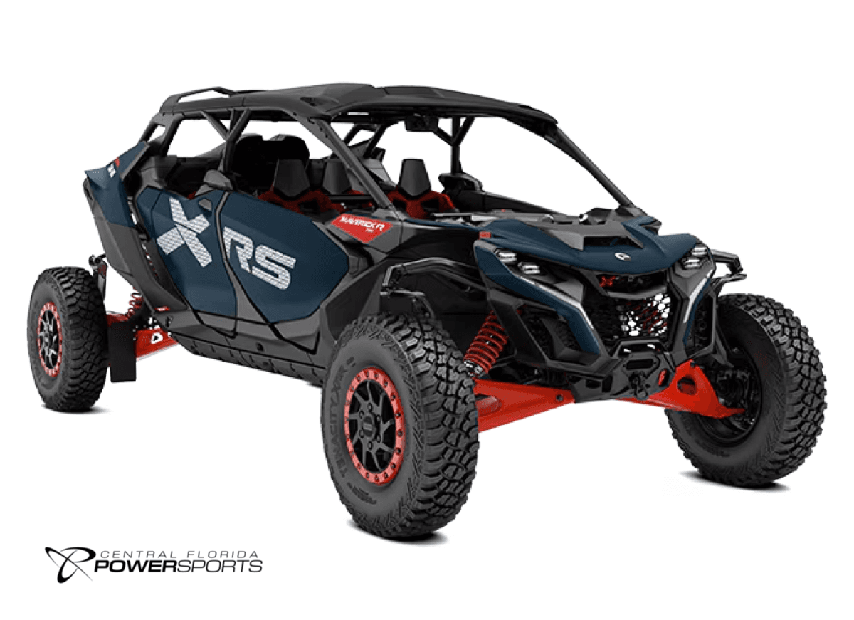 Can-Am Maverick R MAX X RS