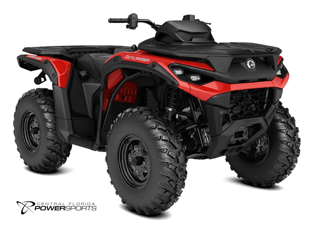 Can-Am Outlander 850
